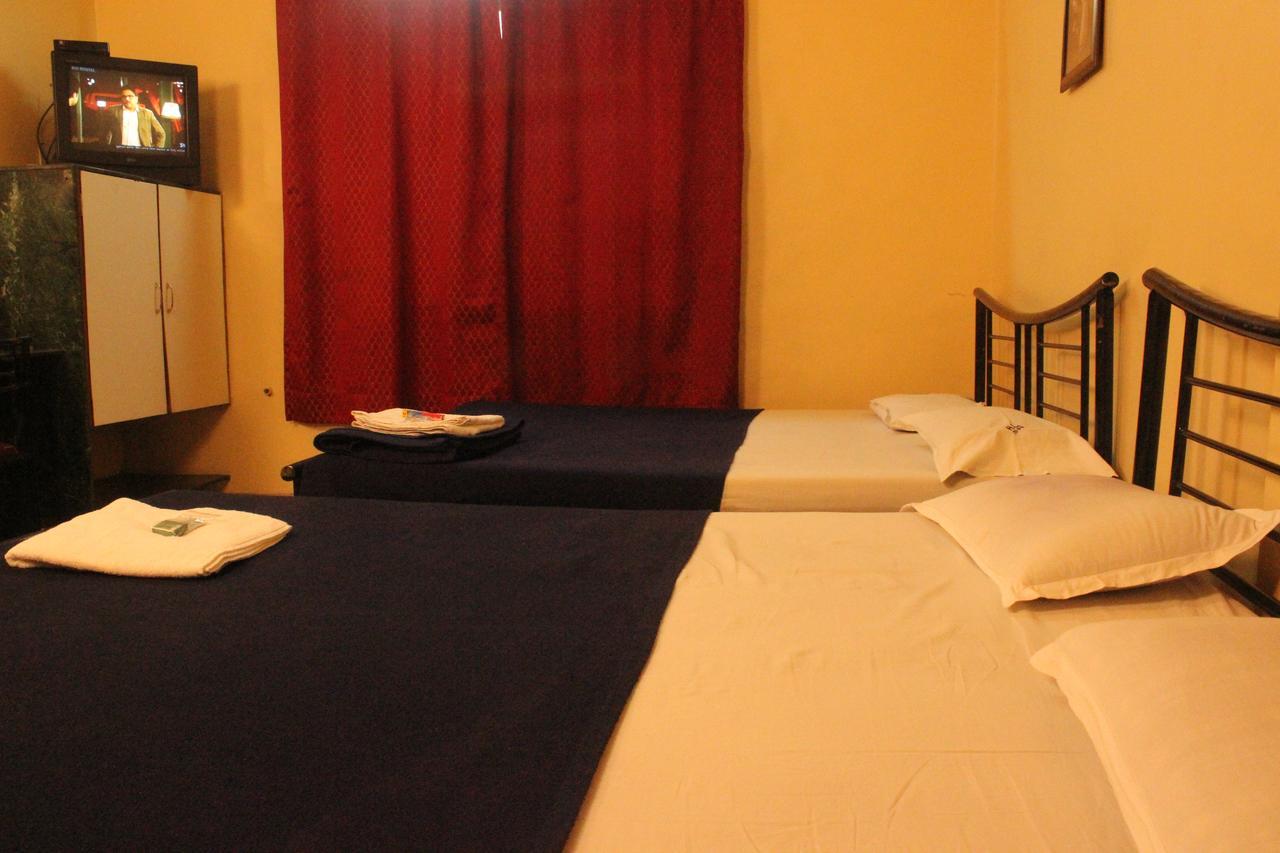 Hotel Homeland Púna Kültér fotó